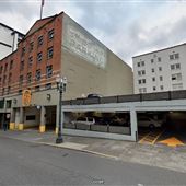 SW 9th & Taylor Parking Garage