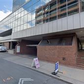 SW Everett & 2nd Parking Garage