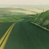 Fax Road & Ward Road - The Dalles