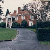 Willamette University President's House