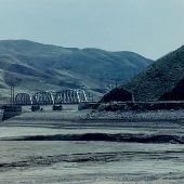 Baker City Area Railroads