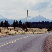 Gerking Market and Innes Market Roads Intersection