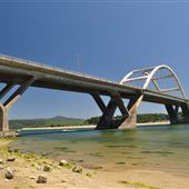 Alsea Bay Bridge (new)