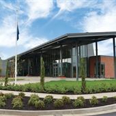 Portland Community College - Newberg Learning Center
