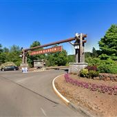 Oregon Garden