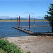 Sauvie Island - Gilbert River Boat Ramp