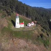 Heceta Head Lighthouse State Scenic Viewpoint