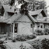 Kjaer's House in the Woods