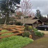 Salem Ranch with Pond and 10 Acres