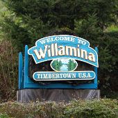 Willamina, City of