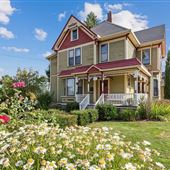 Victorian House Oregon City, Oregon