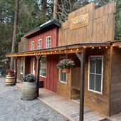 Rushing River Retreat