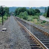 Oakland Railroad Crossing - Oakland