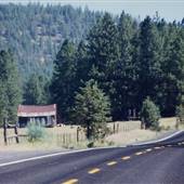 Highway 26 (Ochoco Highway) - Prineville