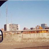 Highway 26 West - Portland