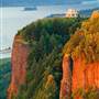 Crown Point Cliff