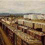 Beltline Road Rail Yard