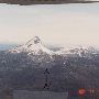 Mount Thielsen, Mount Bailey, and Diamond Lake