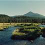 Century Drive - Fall Creek and Sparks Lake