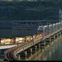 Wishram rail connection