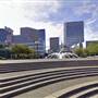Salmon Springs Fountain and Tom McCall Waterfront Park
