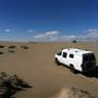Christmas Valley Sand Dunes