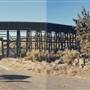 Powell Butte Railroad Trestles