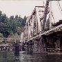 Siuslaw Railroad Bridge - Florence