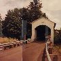 Mosby Creek Covered Bridge