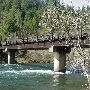 Hwy 126 Logging Bridge