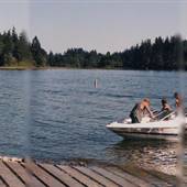 Lacamas Lake