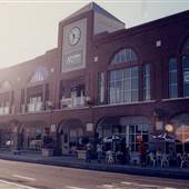 5th Street Shopping Area