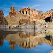 Lake Owyhee
