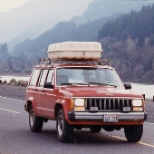 Bonneville Dam Access Road
