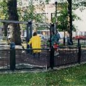 North Park Blocks Playground