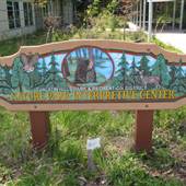 Tualatin Nature park Interpretive Center