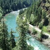 Highway 138 - Glide and Steamboat