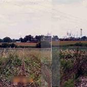 Burlington Northern Railroad Tracks