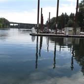 Boones Ferry Boat Launch