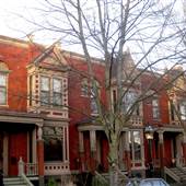 Campbell Townhouses  NW 17th & Irving