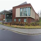 Reed College - Performing Arts Bldg.