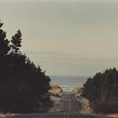 Road to Sunset Beach