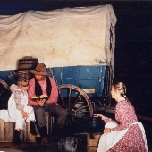 National Historic Oregon Trail Interpretive Center