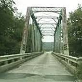 Little Sandy River Bridge - Sandy