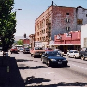 The Dalles, City of