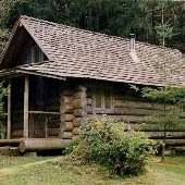 Magnis Tree Farm Cabins
