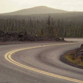 McKenzie Pass