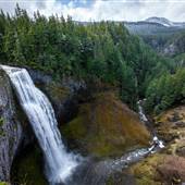 Salt Creek Falls