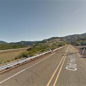 Old Highway 99S-CA border