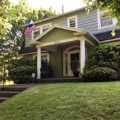 Irvington Dutch Colonial Home